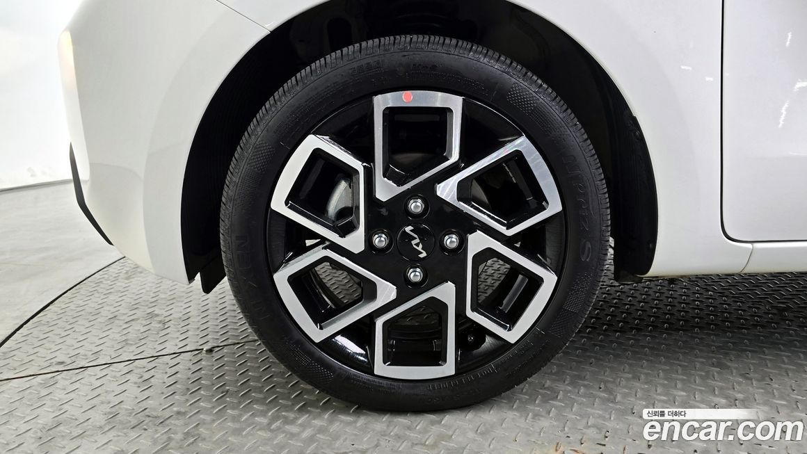 Kia RAY 2025