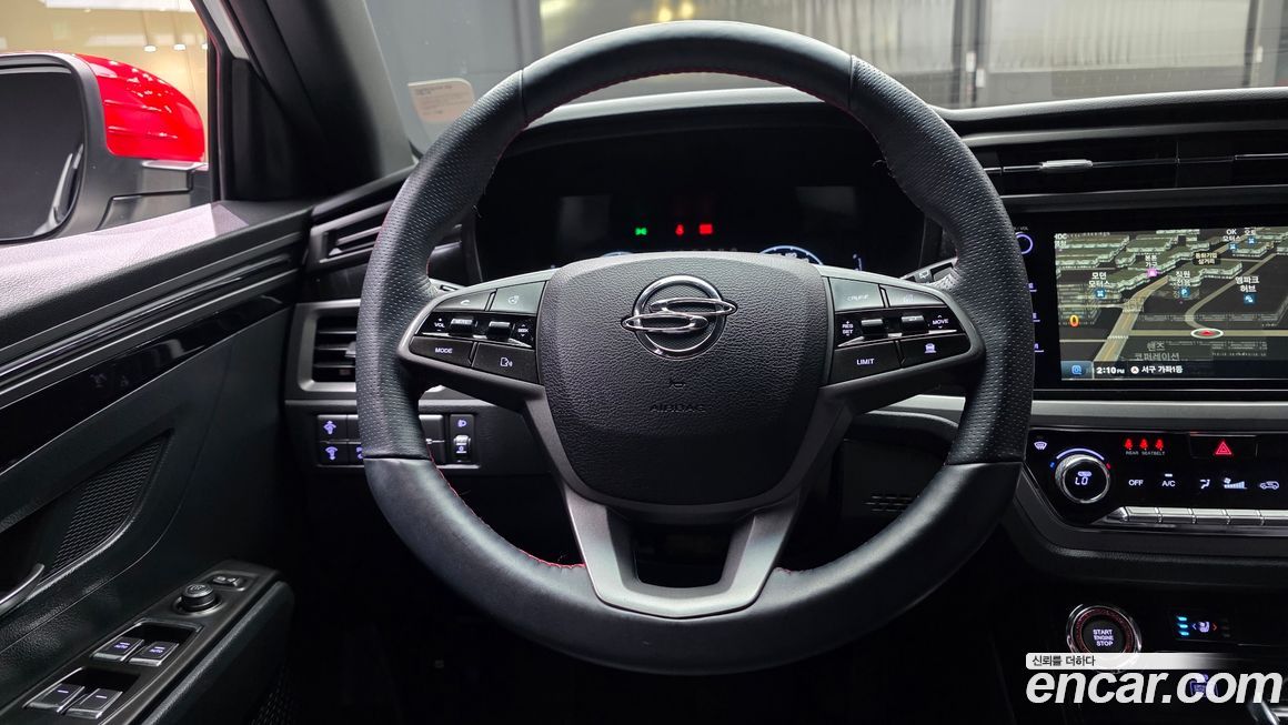 KG_Mobility_Ssangyong KORANDO 2022