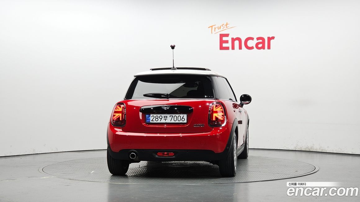 Mini Cooper 2021