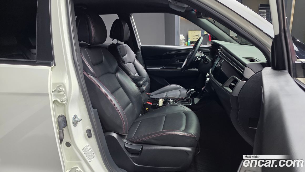 KG_Mobility_Ssangyong KORANDO 2022