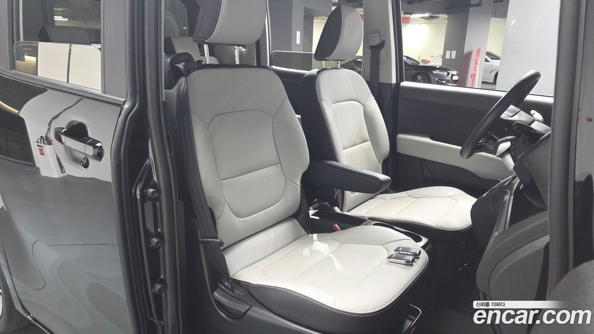 Kia RAY 2024