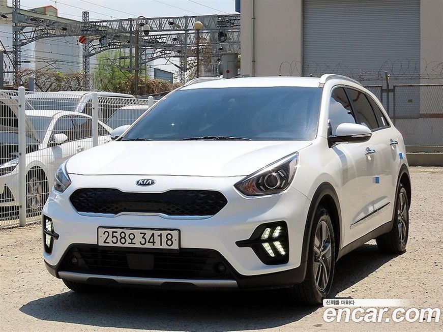 Kia Niro 2021
