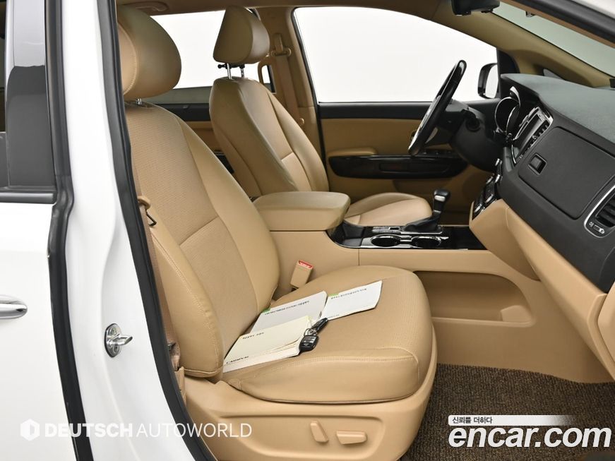 Kia Canival 2020