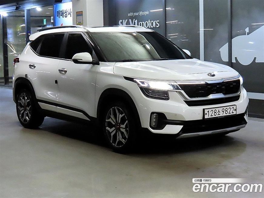 Kia Seltos 2021