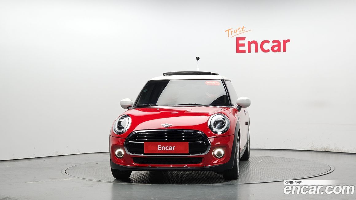 Mini Cooper 2021