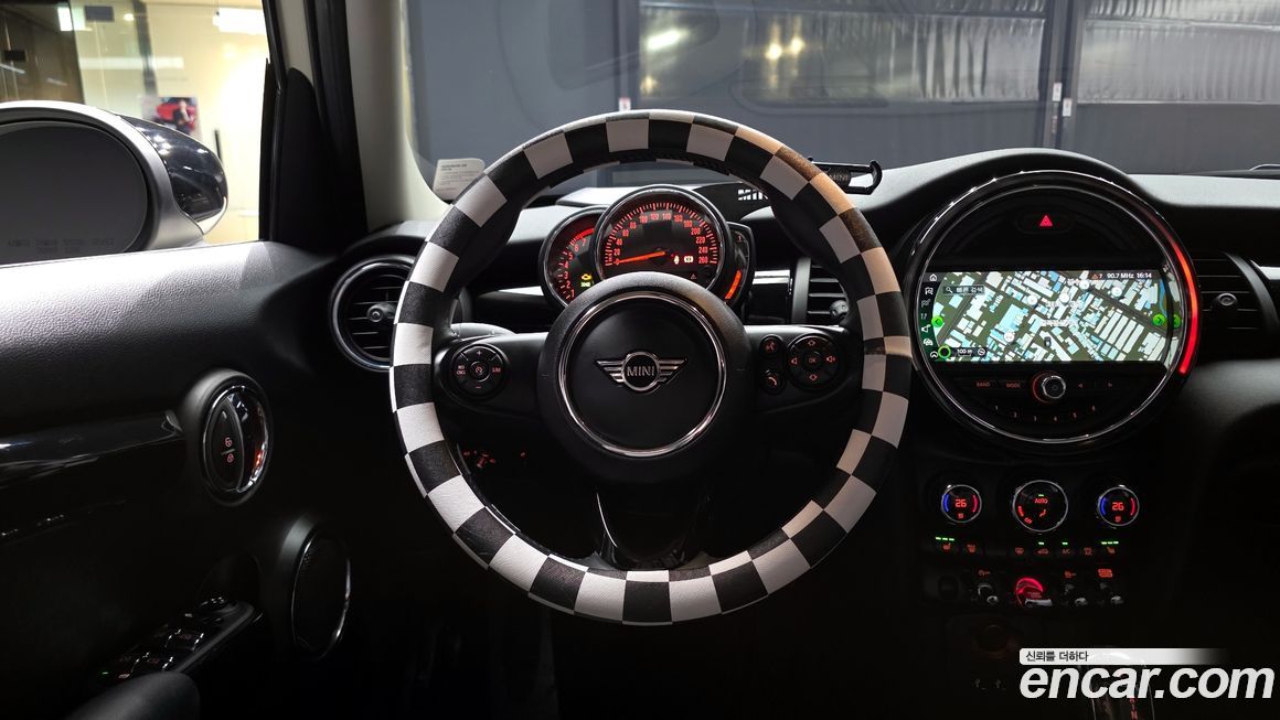 Mini Cooper 2020