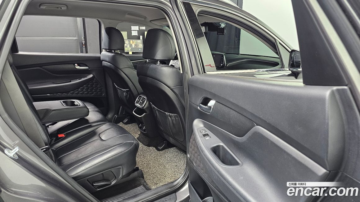 Hyundai Santafe 2019