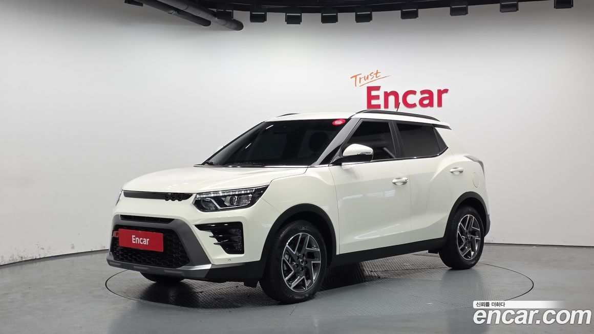 KG_Mobility_Ssangyong TIBOLI 2025