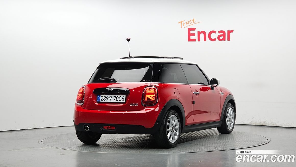 Mini Cooper 2021