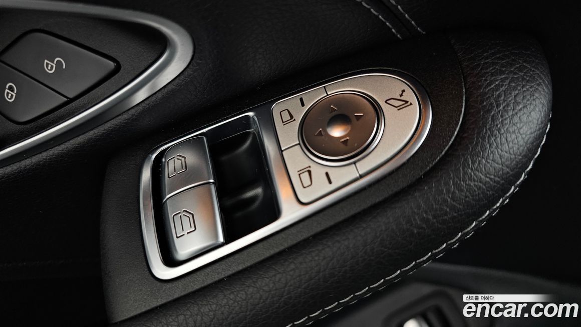 Mercedes-Benz C-Class 2017
