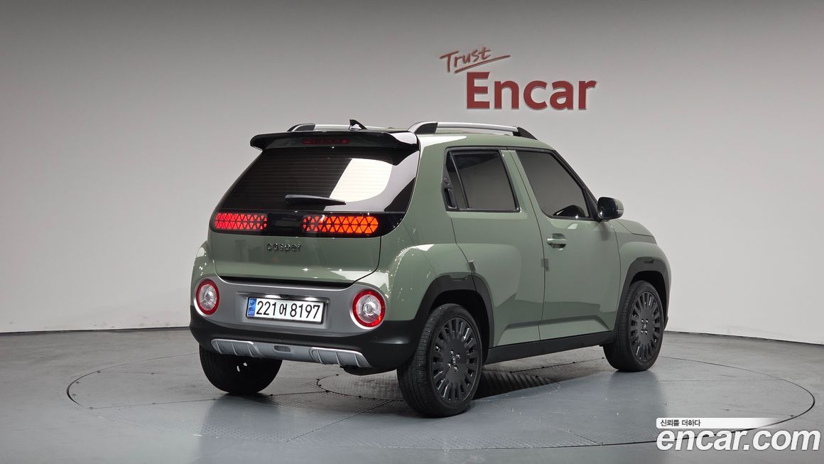 Hyundai Casper 2024