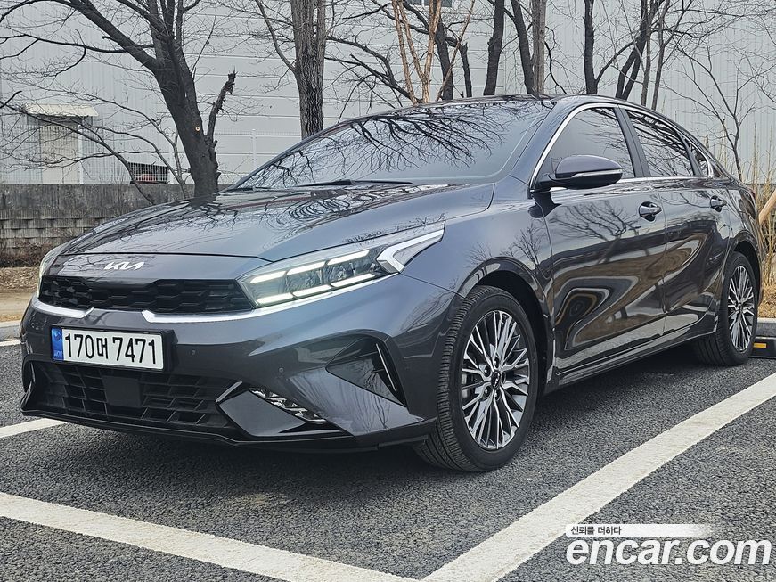 Kia K3 2022