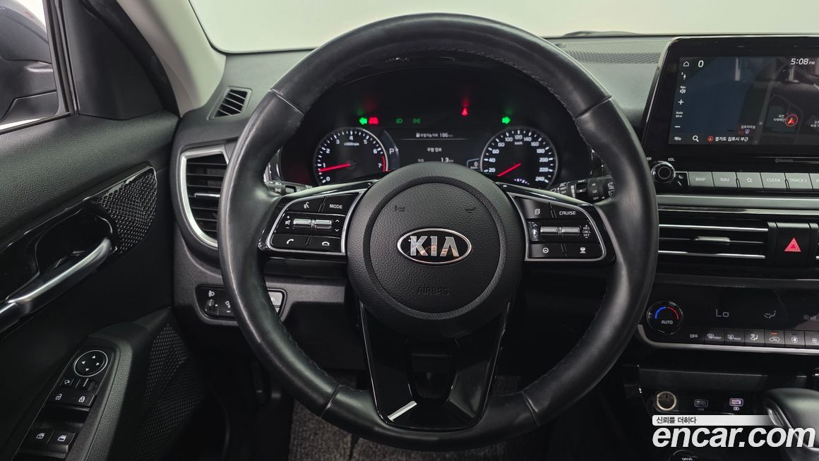 Kia Seltos 2020