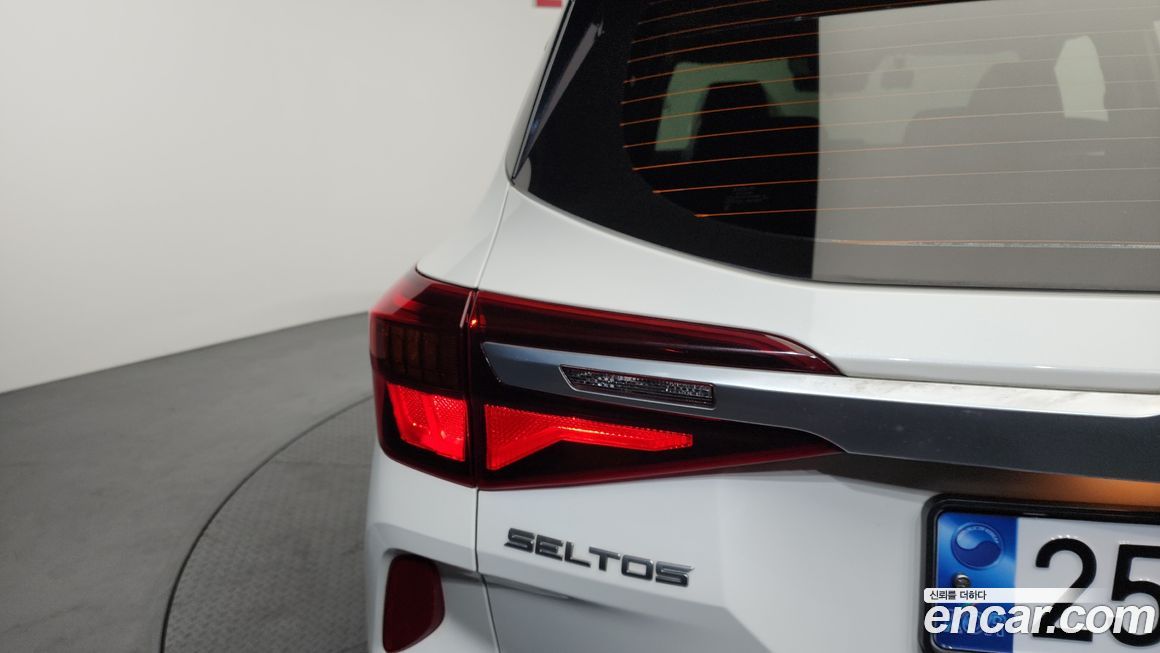 Kia Seltos 2023