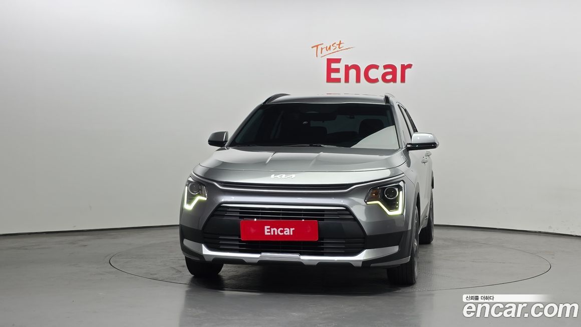 Kia Niro 2022
