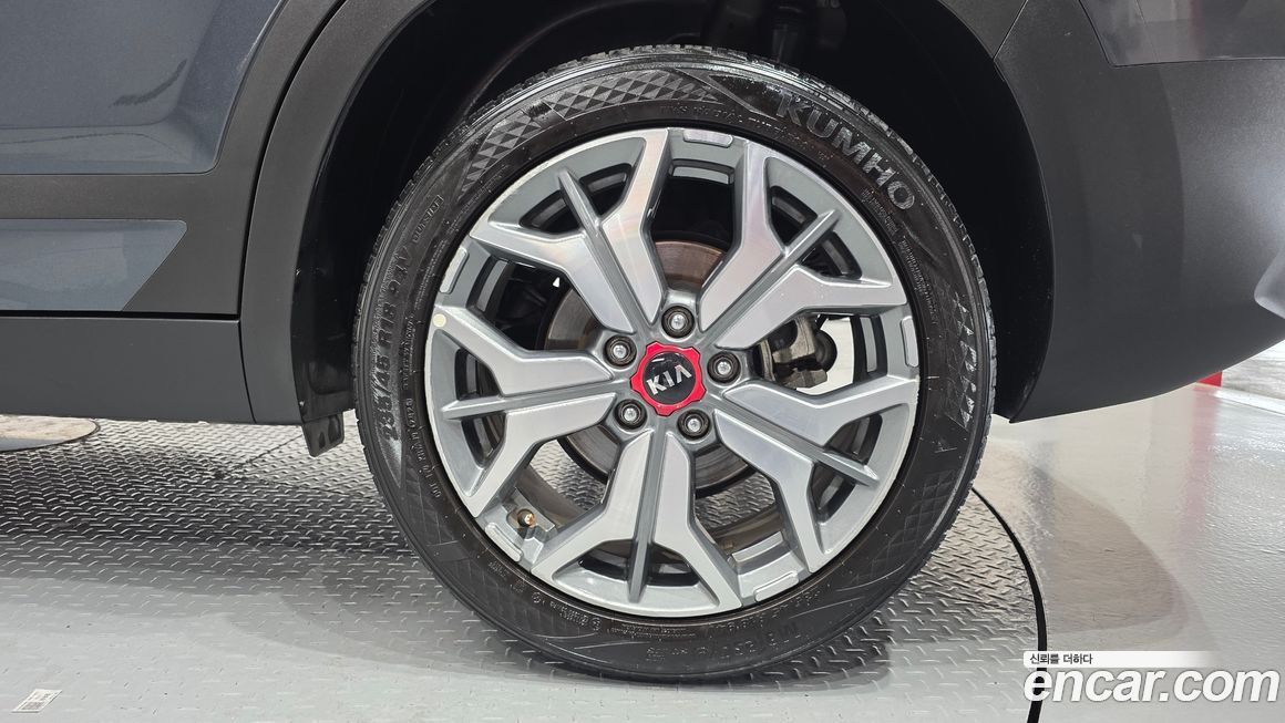 Kia Seltos 2020