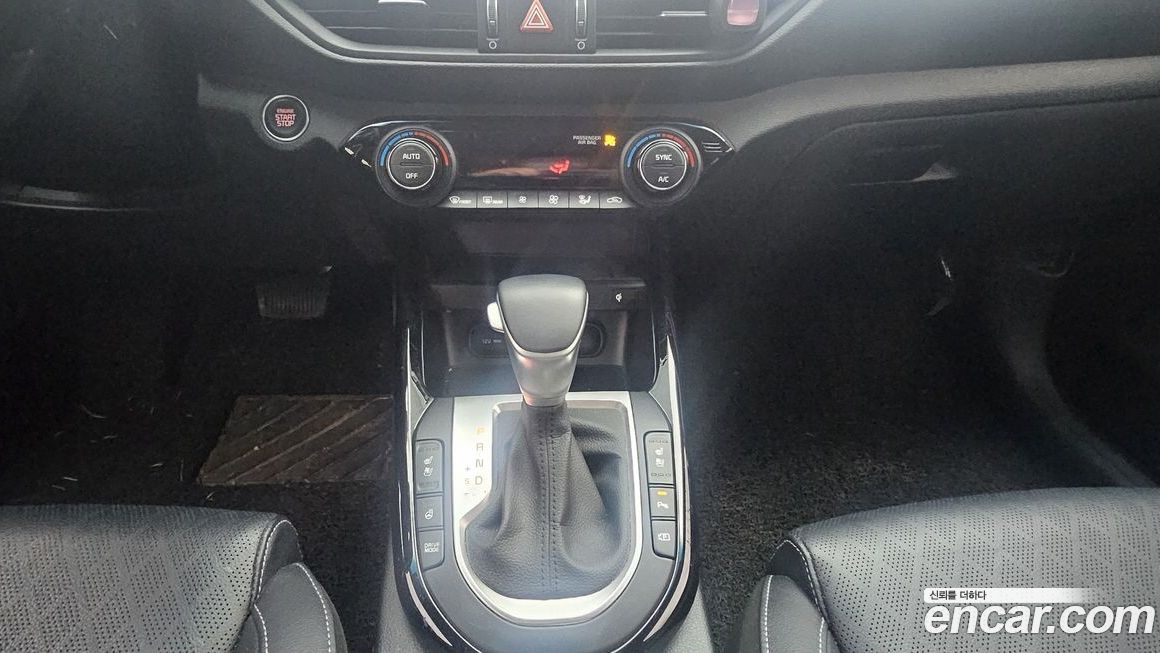 Kia K3 2022