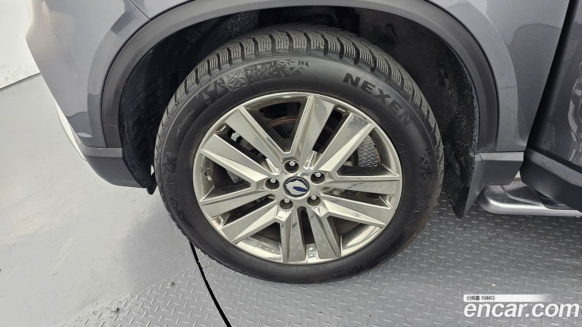 KG_Mobility_Ssangyong Rexton 2019