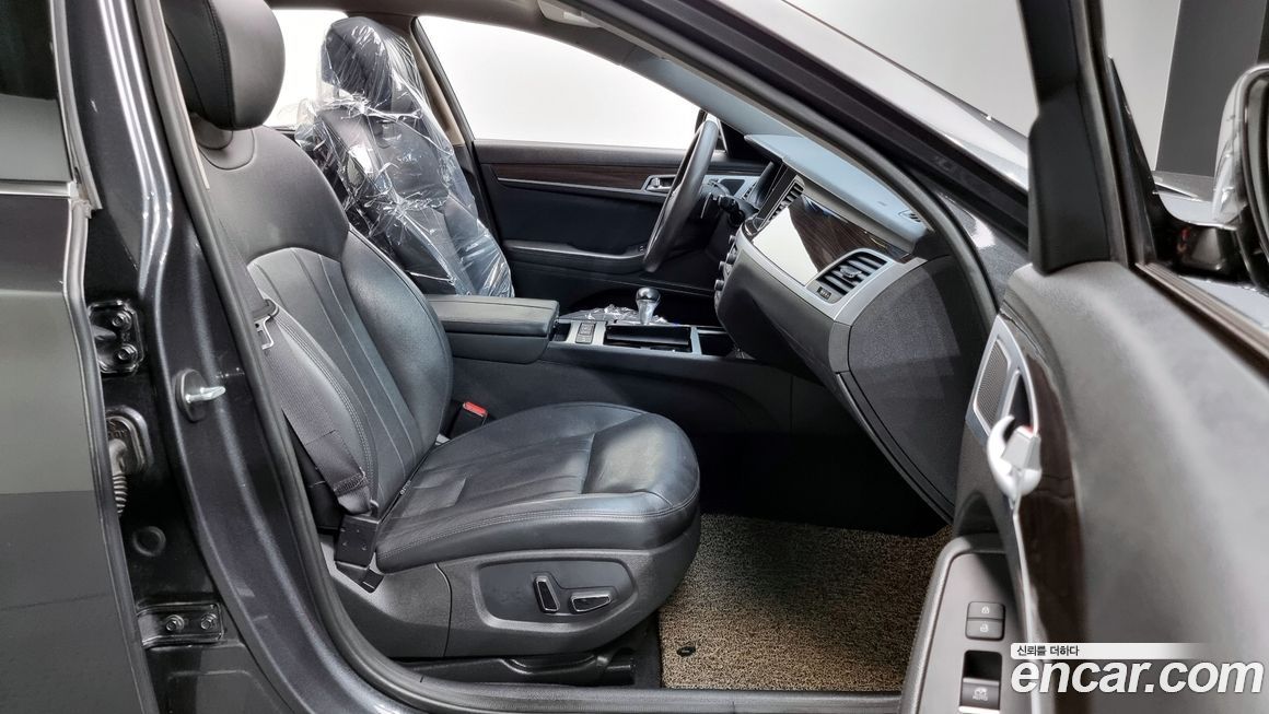 Genesis G80 2018