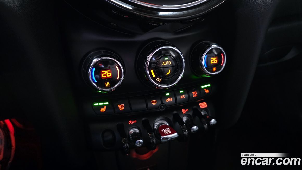 Mini Cooper 2020