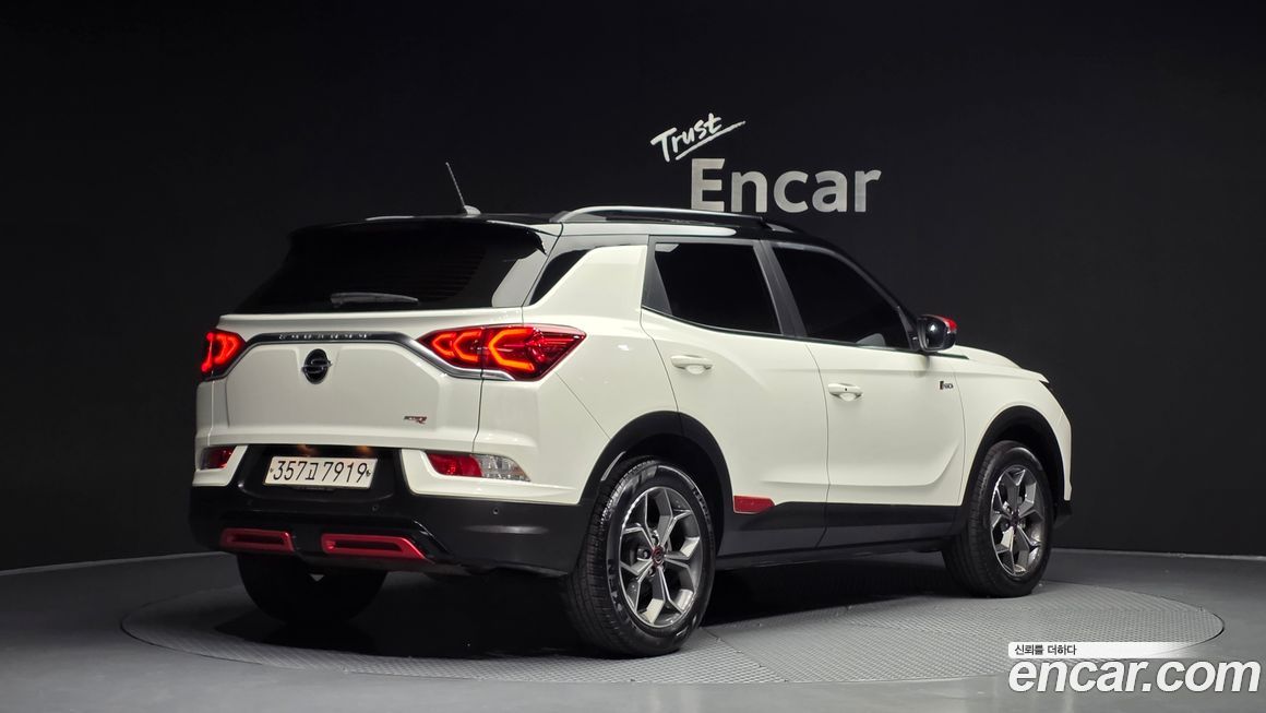 KG_Mobility_Ssangyong KORANDO 2022