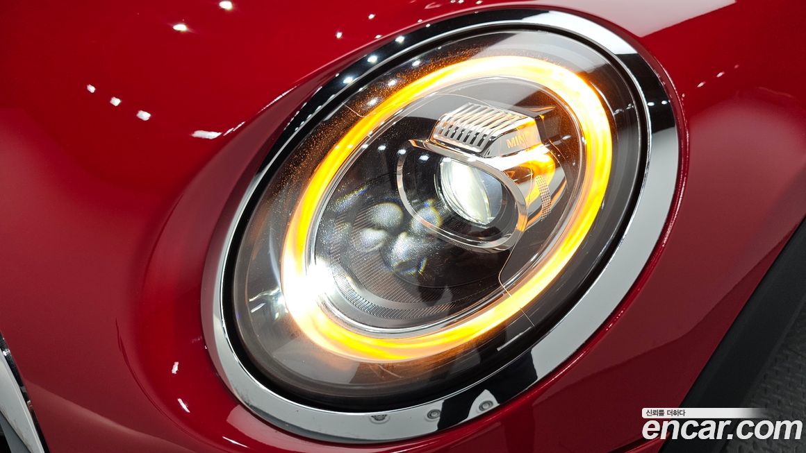 Mini Cooper 2021