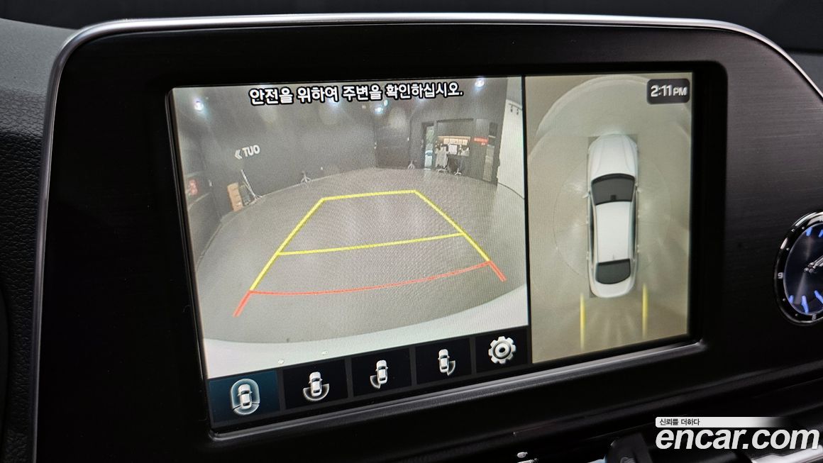Hyundai Grandeur 2019