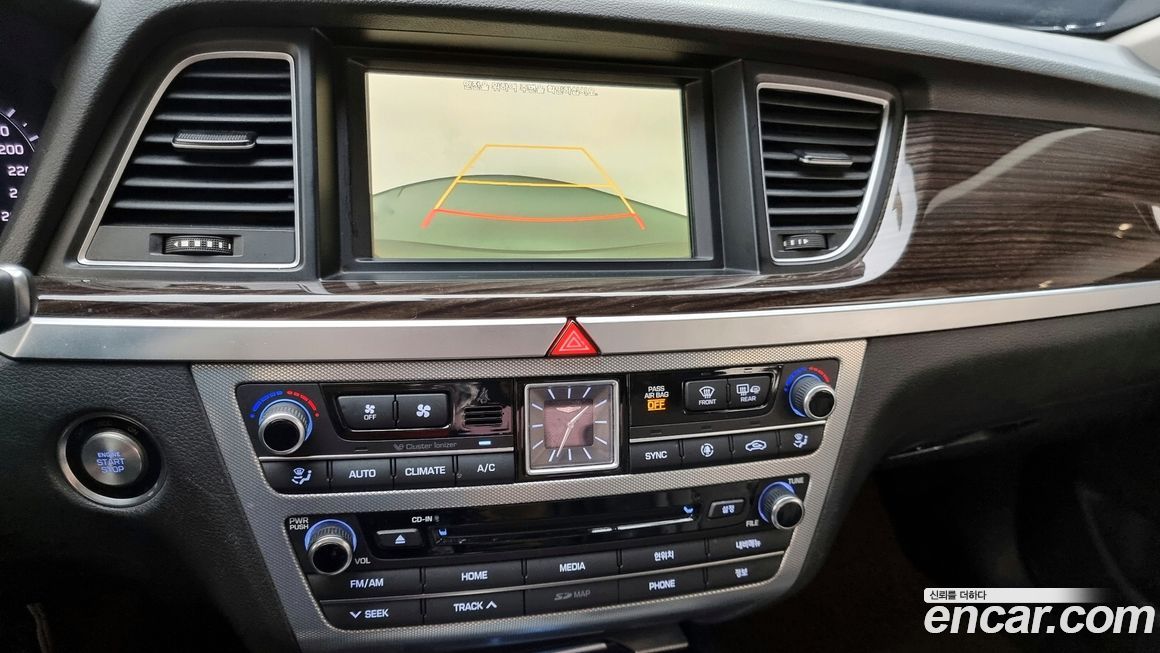 Genesis G80 2018