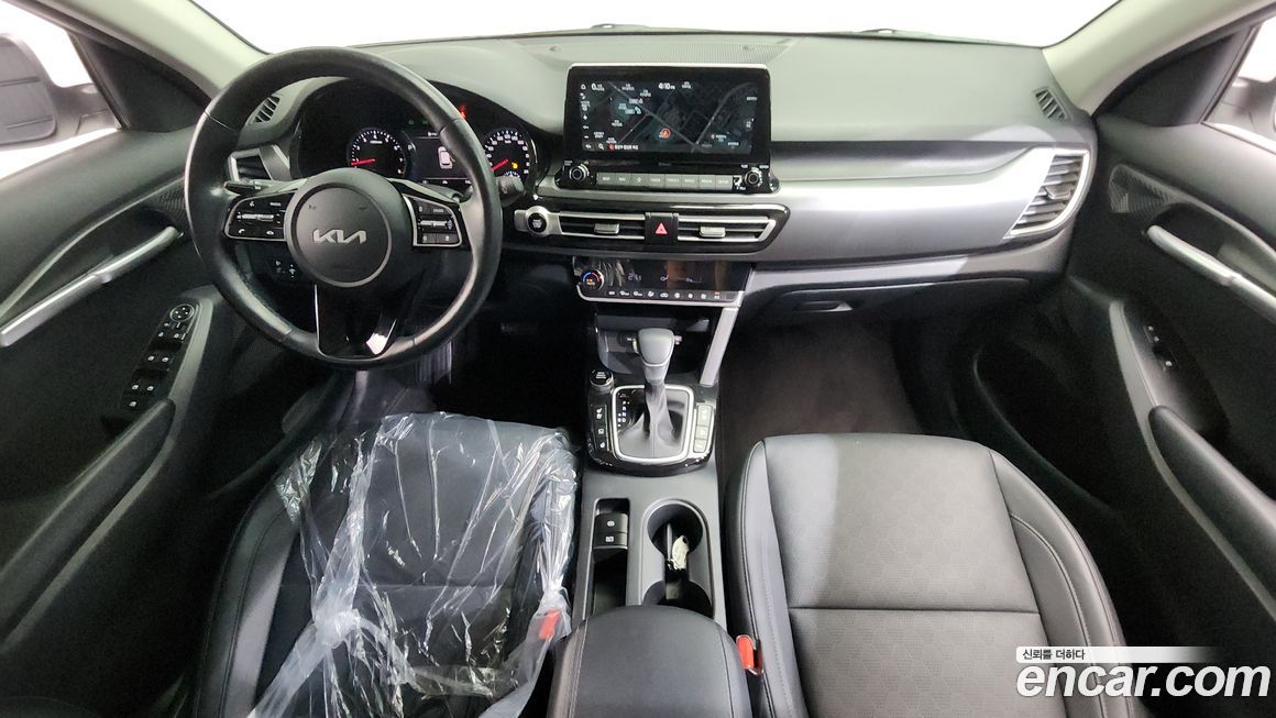 Kia Seltos 2023