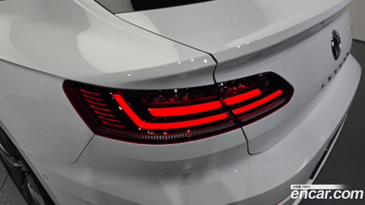 Volkswagen Arteon 2020