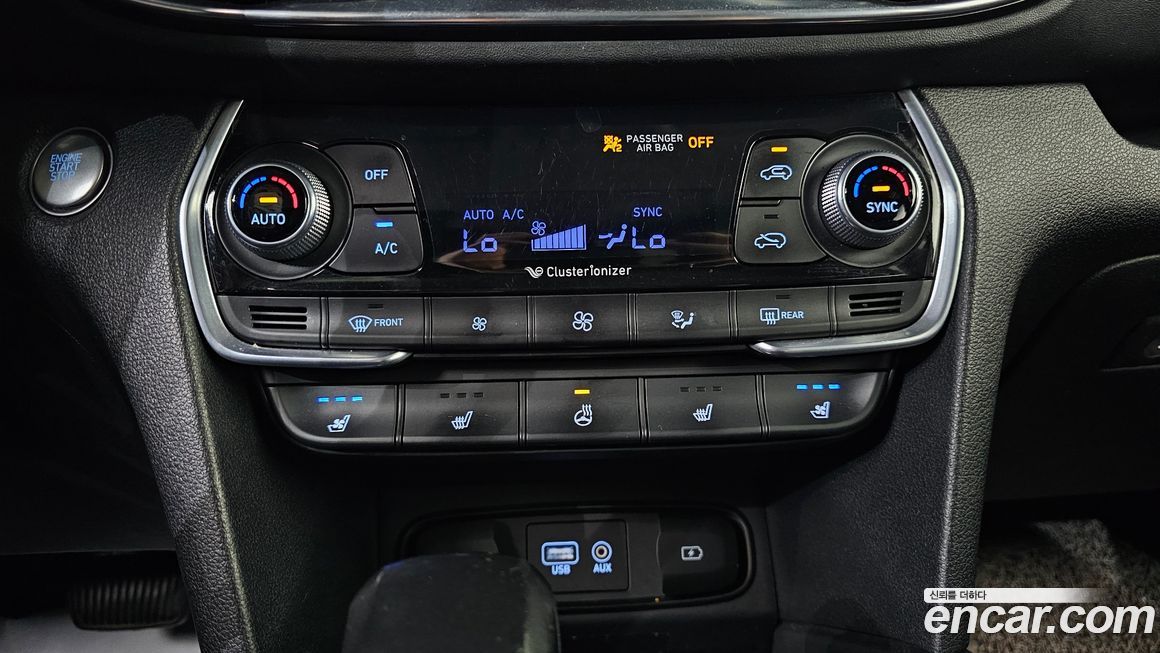 Hyundai Santafe 2019