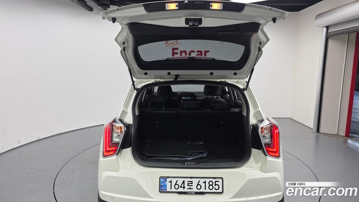 KG_Mobility_Ssangyong TIBOLI 2025