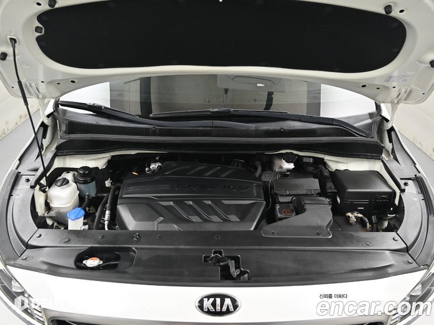 Kia Canival 2020