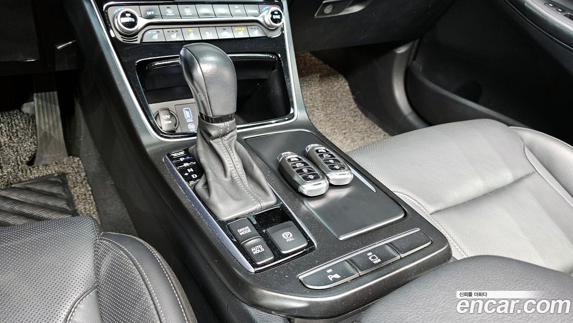 Hyundai Grandeur 2019