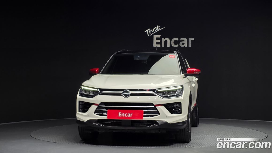 KG_Mobility_Ssangyong KORANDO 2022