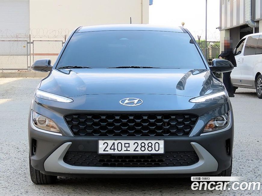 Hyundai Kona 2021