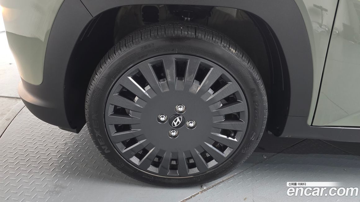 Hyundai Casper 2024