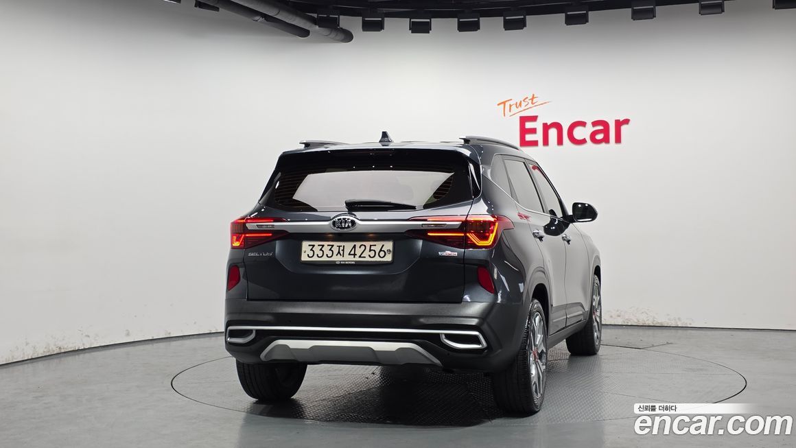 Kia Seltos 2020