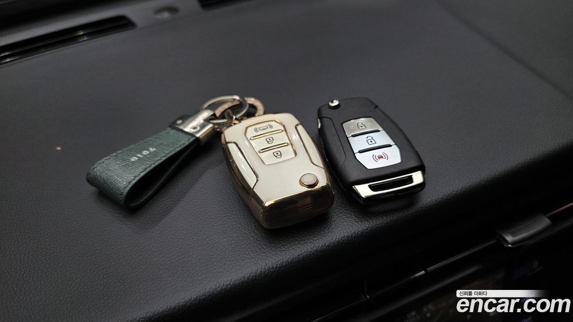 KG_Mobility_Ssangyong KORANDO 2022