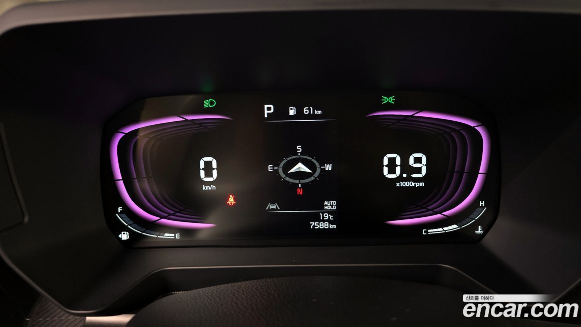 Kia RAY 2025