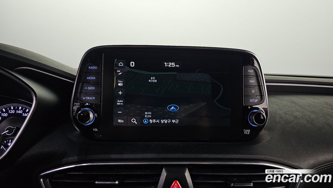 Hyundai Santafe 2019