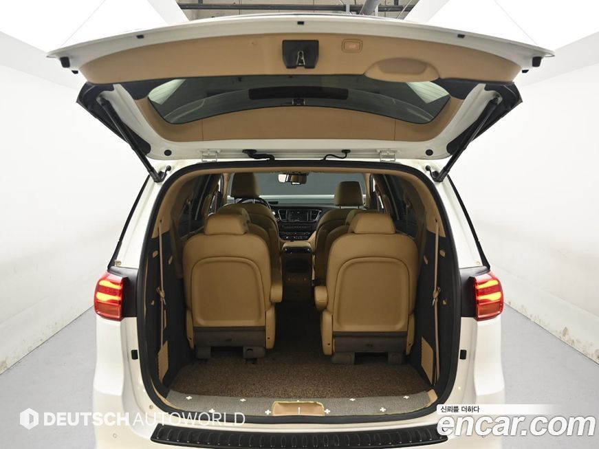 Kia Canival 2020