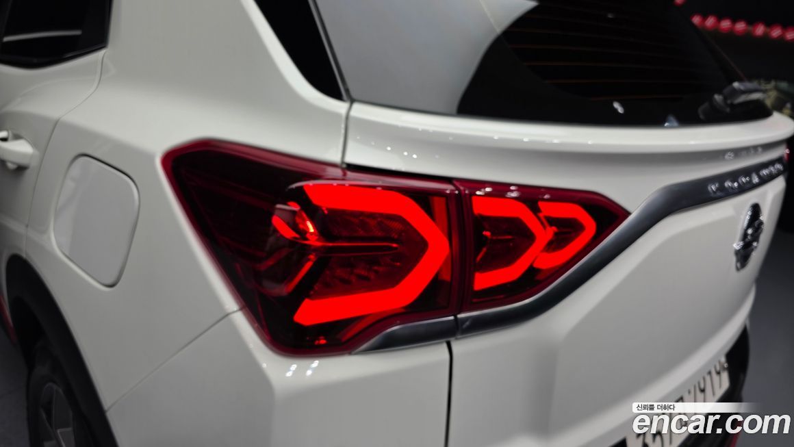 KG_Mobility_Ssangyong KORANDO 2022