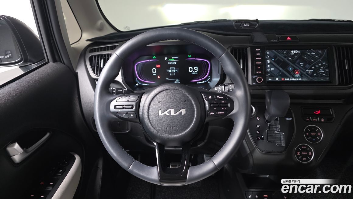 Kia RAY 2024