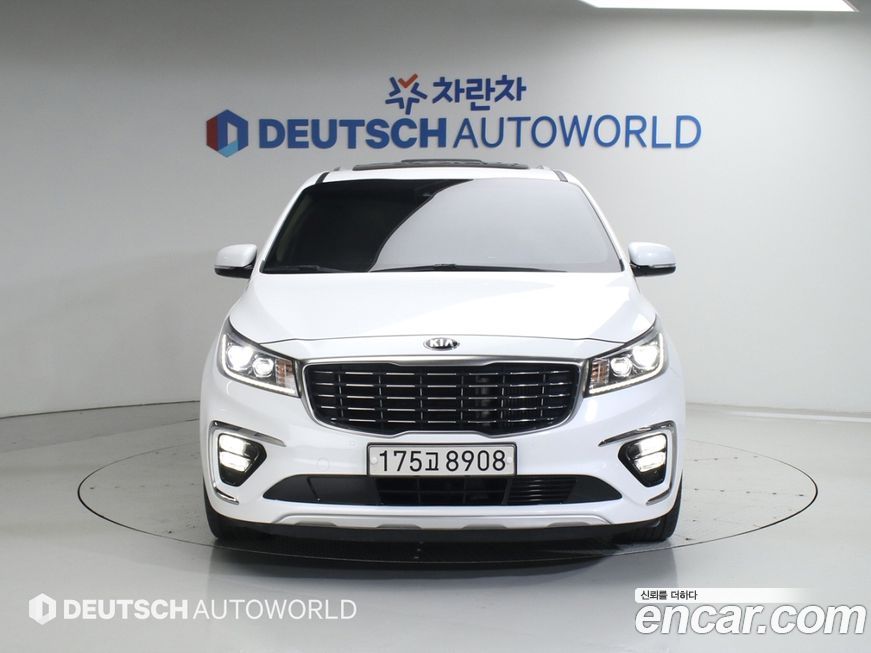 Kia Canival 2020