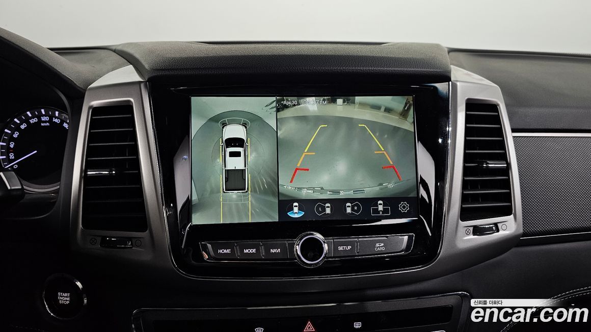 KG_Mobility_Ssangyong Rexton 2019