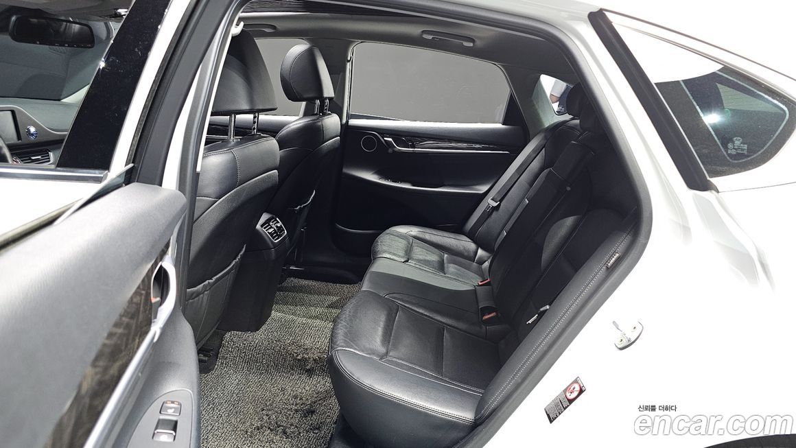 Hyundai Grandeur 2019