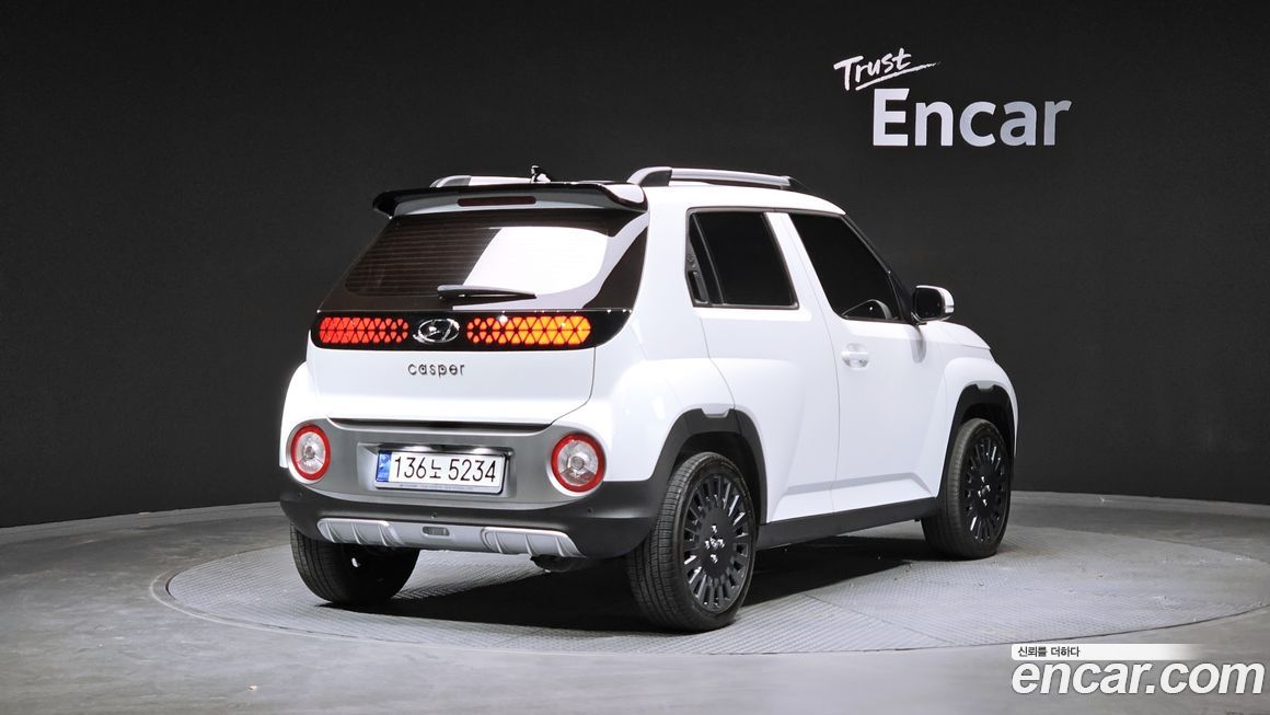 Hyundai Casper 2023