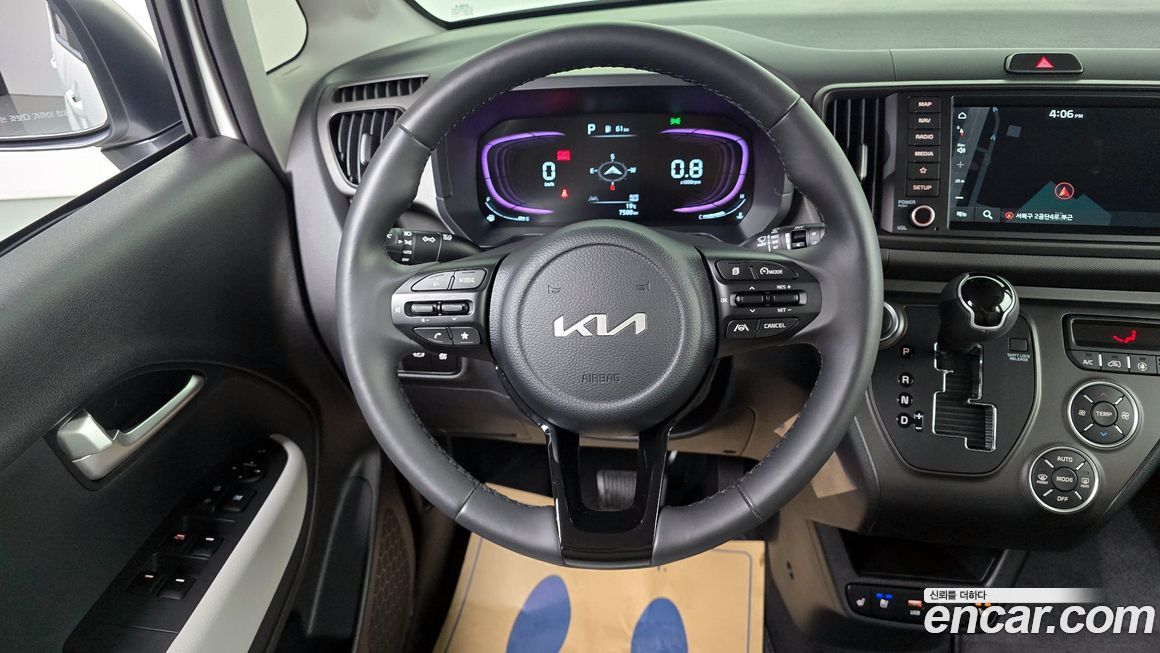 Kia RAY 2025