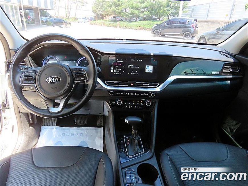 Kia Niro 2021